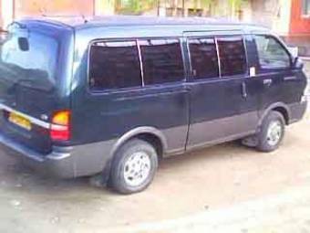 1997 Kia Pregio Pictures