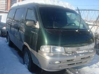 1998 Kia Pregio