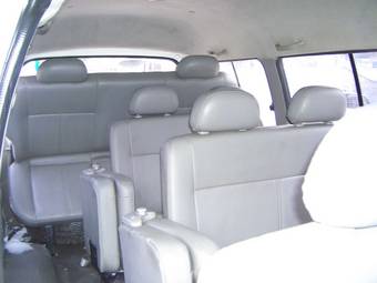 2004 Kia Pregio Pictures