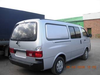 2004 Kia Pregio Pictures
