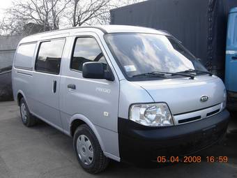 2004 Kia Pregio Wallpapers