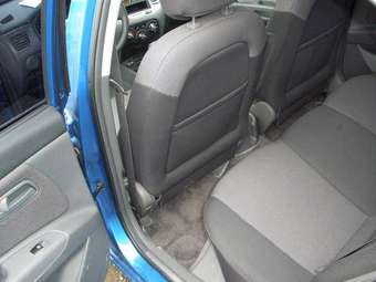 2005 Kia Pregio Pictures