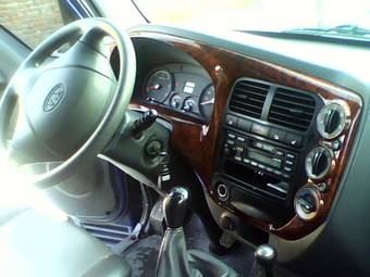 2010 Kia Pregio For Sale