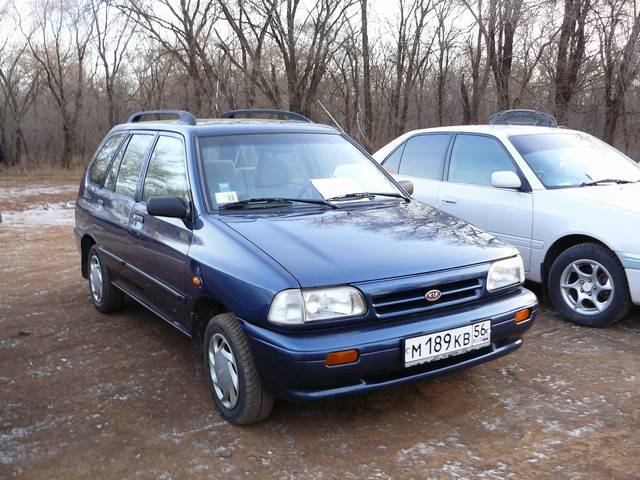 1999 KIA Pride specs, Engine size 1.4l., Fuel type Gasoline, Drive ...