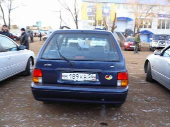 1999 Kia Pride For Sale