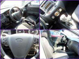 2005 Kia Pride Images