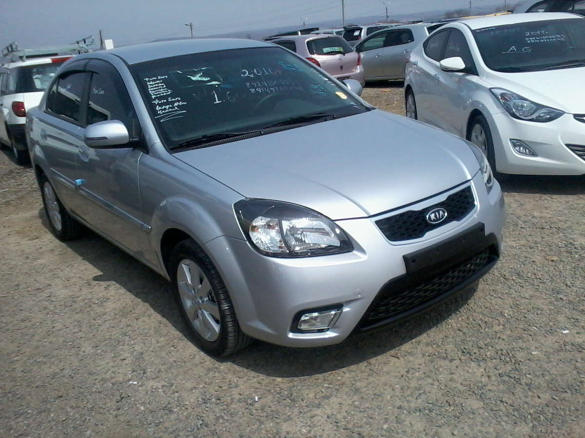 2010 Kia Pride specs, Engine size 1600cm3, Fuel type Gasoline, Drive ...