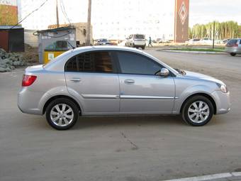 2011 Kia Pride For Sale