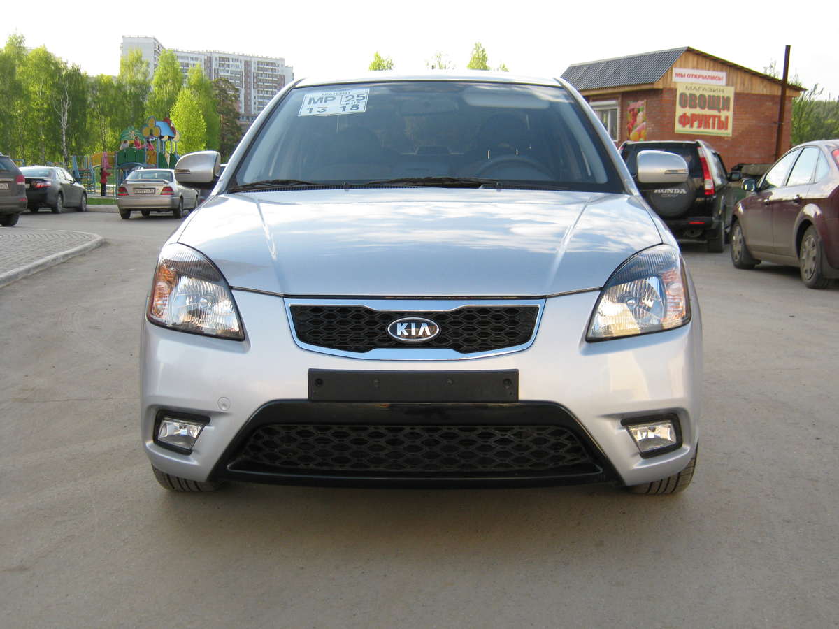 2011 Kia Pride specs, Engine size 1.6, Fuel type Gasoline, Drive wheels ...