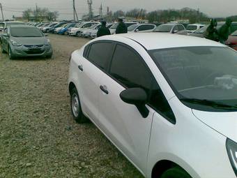 2012 Kia Pride For Sale