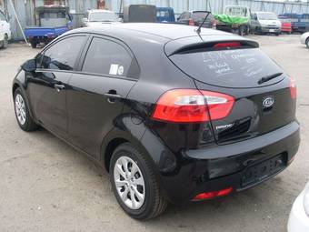 2012 Kia Pride For Sale