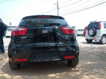 2012 Kia Pride For Sale