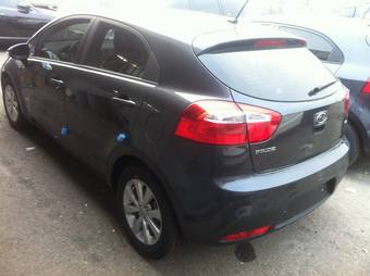 2012 Kia Pride For Sale