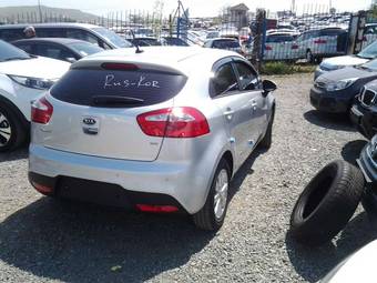 2012 Kia Pride For Sale