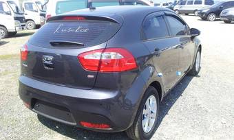 2012 Kia Pride For Sale