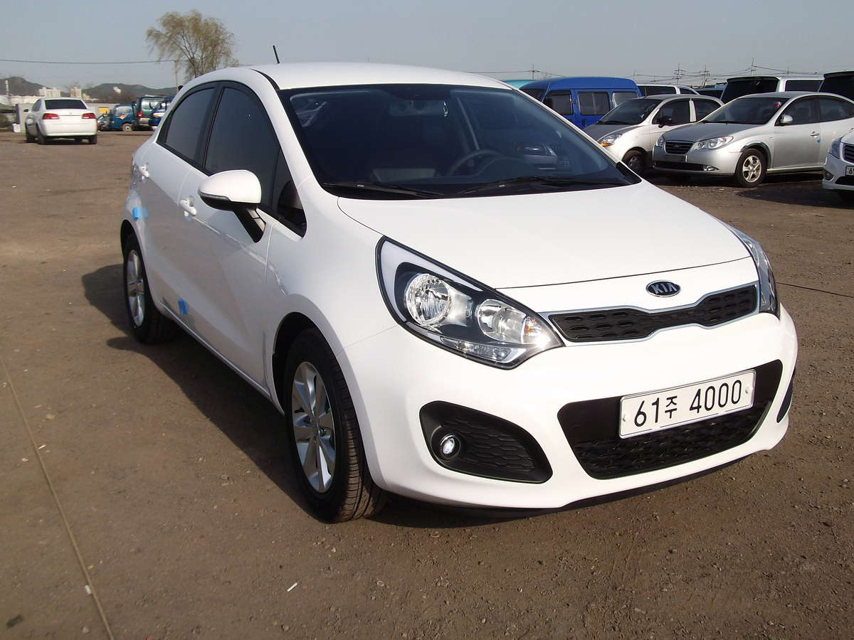 2012 KIA Pride specs, Engine size 1400cm3, Fuel type Gasoline ...