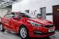 2016 Kia PRO Cee~d II JD 1.6 AT Luxe (130 Hp) 