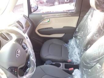 2012 Kia Ray For Sale