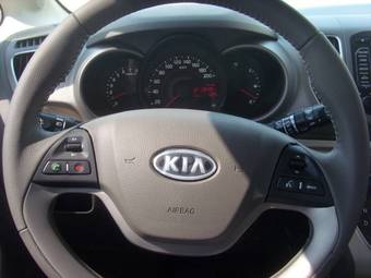 2012 Kia Ray Photos