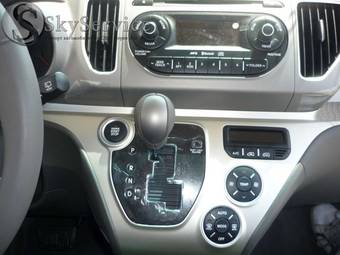 2012 Kia Ray Photos