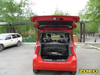 2012 Kia Ray For Sale