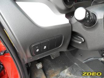 2012 Kia Ray Images