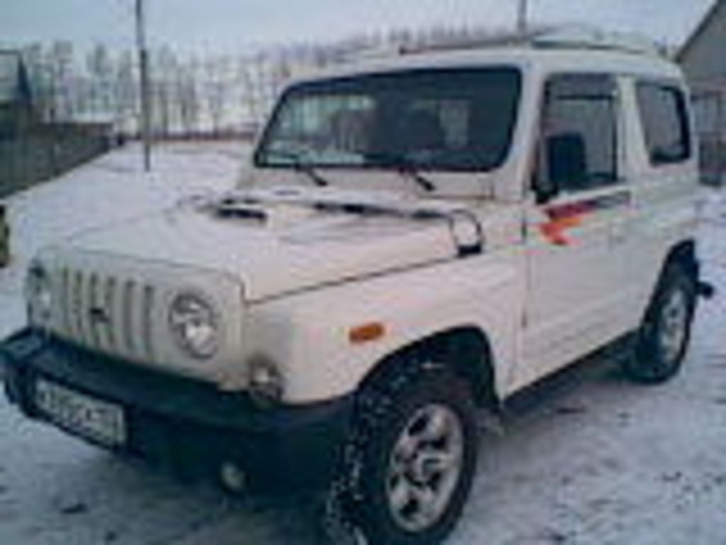 2002 Kia Retona