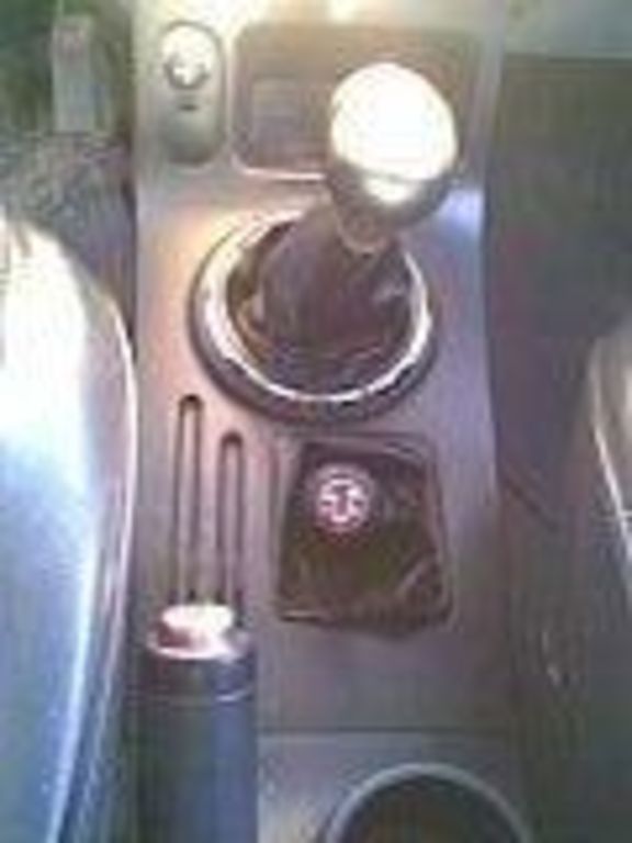 2002 Kia Retona