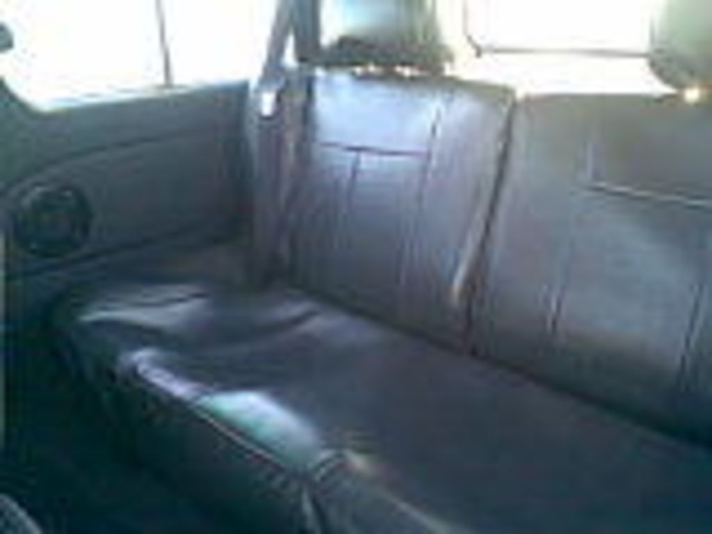 2002 Kia Retona