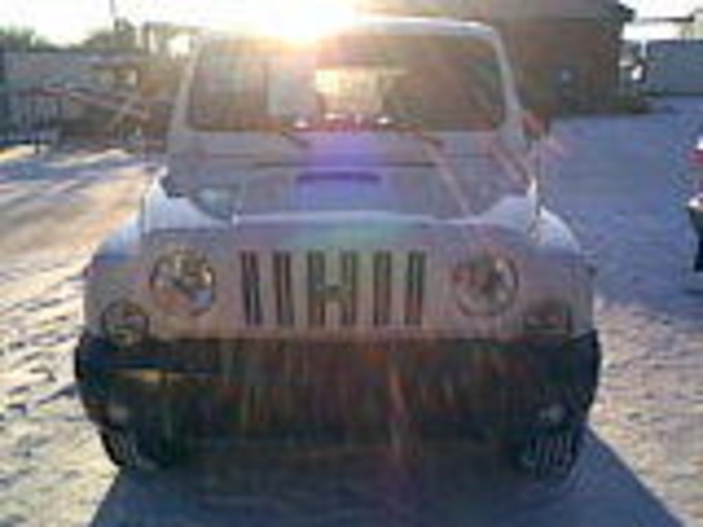 2002 Kia Retona