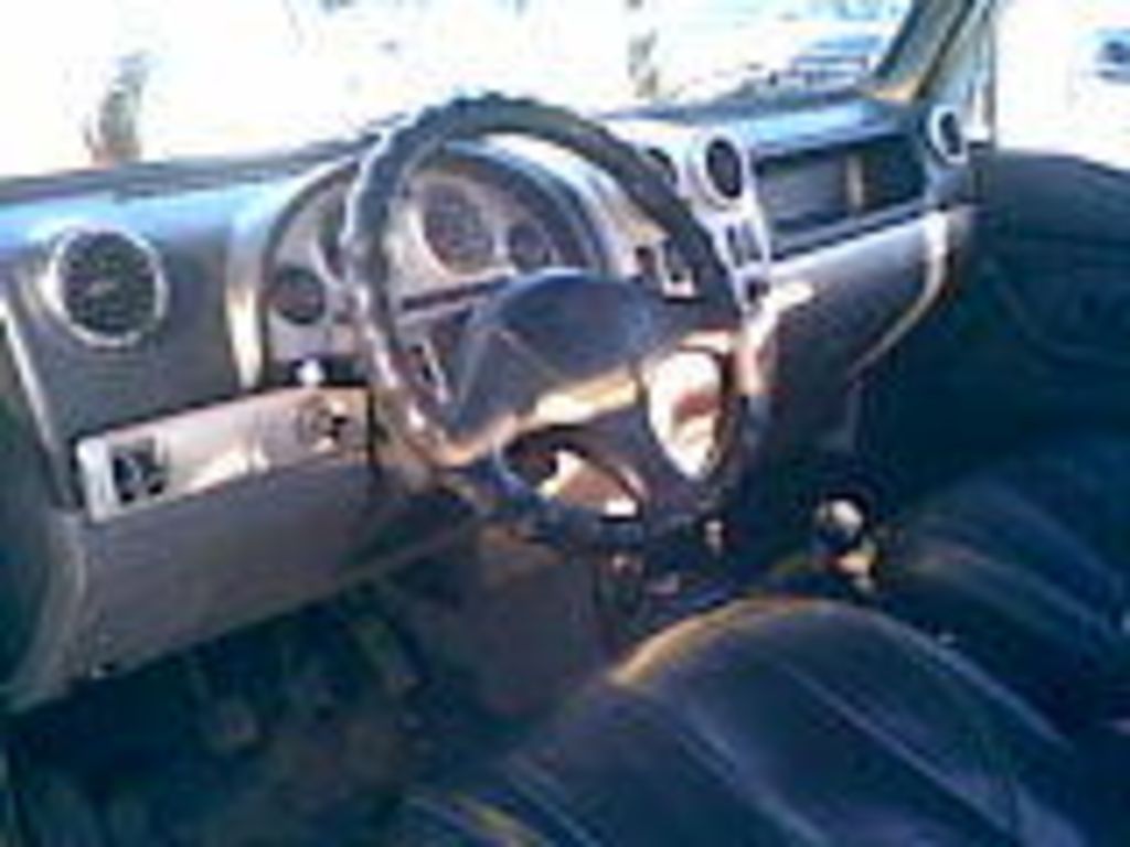 2002 Kia Retona
