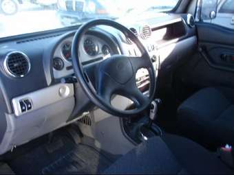 2002 Kia Retona For Sale