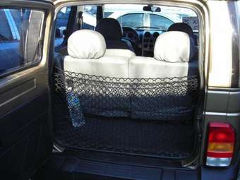 2002 Kia Retona Pictures