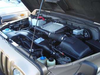 2002 Kia Retona Pictures