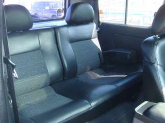 2002 Kia Retona Photos