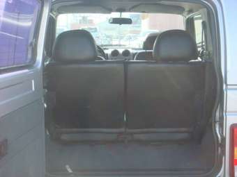 2002 Kia Retona Photos