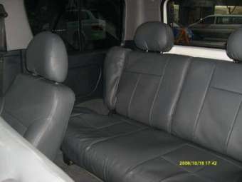 2002 Kia Retona Pictures
