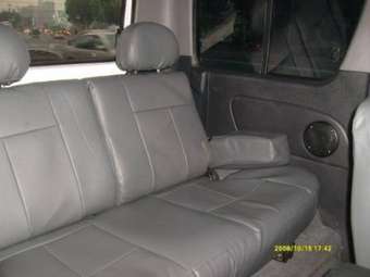 2002 Kia Retona Photos
