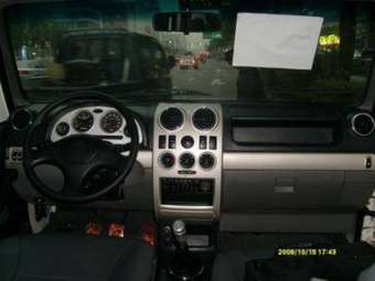 2002 Kia Retona For Sale