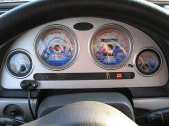 2002 Kia Retona Pictures
