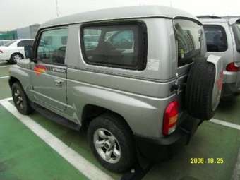 2002 Kia Retona For Sale