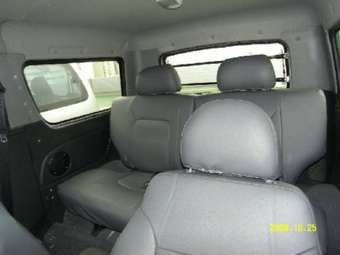 2002 Kia Retona Images