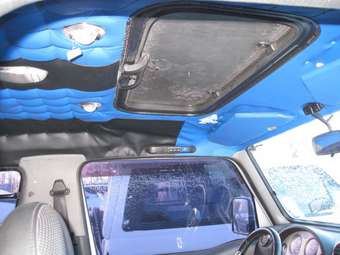 2002 Kia Retona Pictures