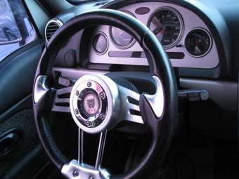 2002 Kia Retona For Sale