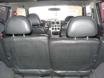 2002 Kia Retona Photos