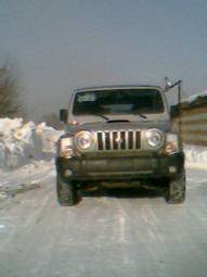 2002 Kia Retona For Sale