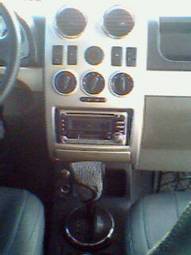 2002 Kia Retona Images