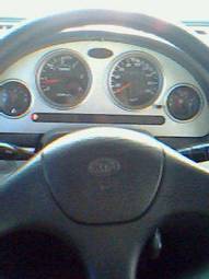 2002 Kia Retona Pictures
