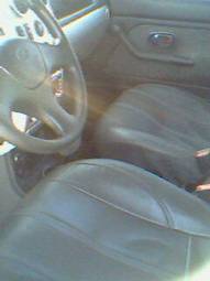 2002 Kia Retona Pictures