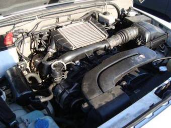 2002 Kia Retona Pictures